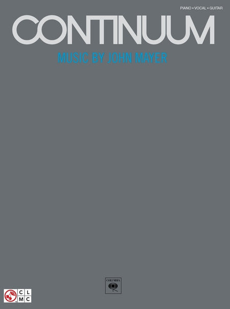 JOHN MAYER - CONTINUUM PVG