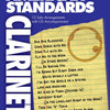 AMERICAN STANDARDS BK/CD CLARINET