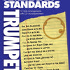 AMERICAN STANDARDS BK/CD TRUMPET