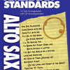 AMERICAN STANDARDS BK/CD ALTO SAX