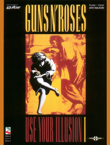 GUNS N ROSES - USE YOUR ILLUSION I GUITAR TAB