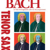 BEST OF BACH FOR TENOR SAX BK/CD