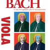 BEST OF BACH FOR VIOLA BK/CD