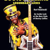 BOOTSY COLLINS LEGENDARY LICKS BK/CD