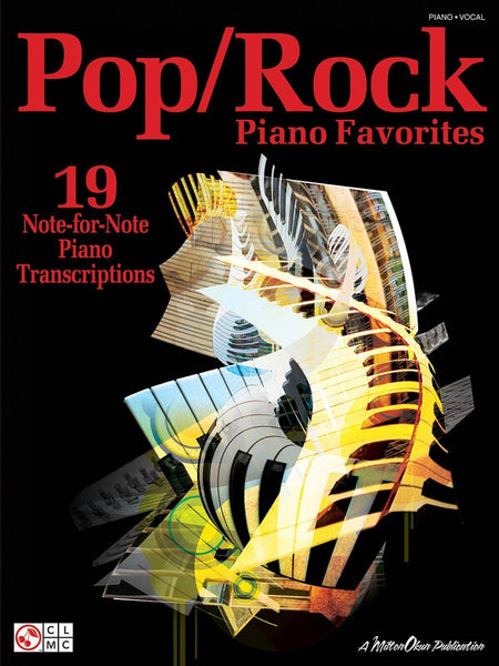 POP ROCK PIANO FAVORITES