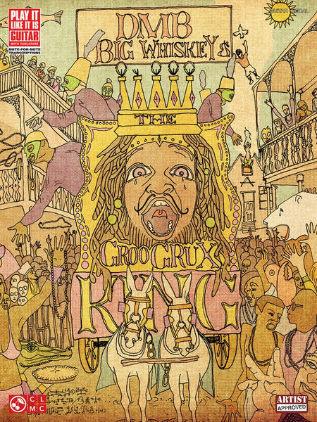 BIG WHISKEY & GROOGRUX KING GTR TAB PILI