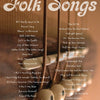 FOLK SONGS STRUM & SING GTR CHORDS LYRICS