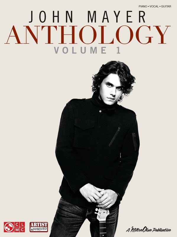 JOHN MAYER ANTHOLOGY VOLUME 1 PVG