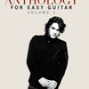 JOHN MAYER ANTHOLOGY FOR EASY GUITAR VOL 1