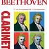 BEST OF BEETHOVEN CLA BK/CD