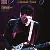 JOHN MAYER LEGENDARY LICKS BK/OLA