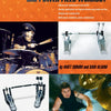 DOUBLE BASS DRUMMING AND POWER FILLS WORKOUT