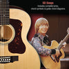 GUITAR CHORD SONGBOOK JOHN DENVER