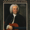 70 BACH CHORALES FOR EASY CLASSICAL GUITAR BK/CD