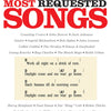 MOST REQUESTED SONGS STRUM & SING CHORDS & LYRIC