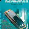 ROCK HARMONICA BK/DVD