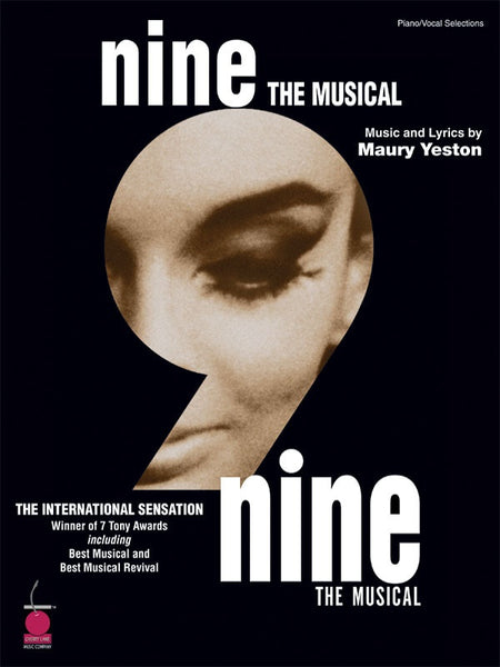 NINE BROADWAY VOCAL SELECTIONS PVG