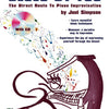 BLUES BY YOU PIANO IMPROVISATION BK/CD