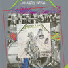 METALLICA - AND JUSTICE FOR ALL DRUM EDITION