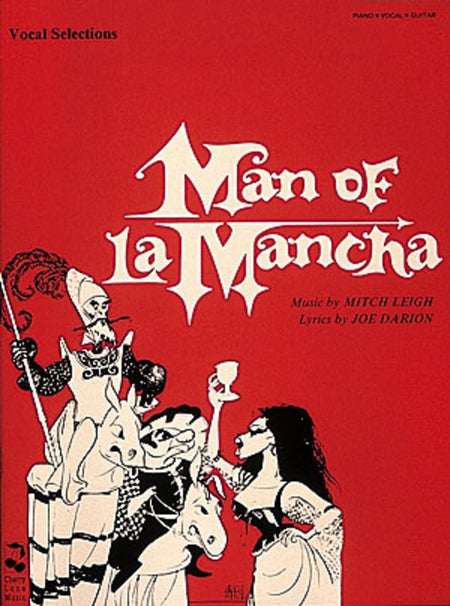 MAN OF LA MANCHA VOCAL SELECTIONS