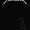 METALLICA BLACK BOOK BASS TAB PILI