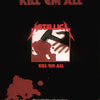 METALLICA - KILL EM ALL GUITAR TAB