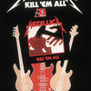 METALLICA - KILL EM ALL BASS GUITAR TAB