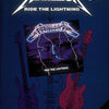 METALLICA - RIDE THE LIGHTNING BASS TAB