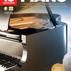 FIRST 15 LESSONS PIANO BK/OLM