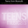 GIANT BOOK SONGS FOR TEENS MUSICALS YOUNG WOMENS EDITION