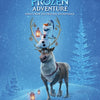 OLAFS FROZEN ADVENTURE EASY PIANO