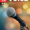 FIRST 15 LESSONS VOICE POP SINGERS EDITION BK/OLM