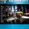 TOP ROCK HITS DRUM PLAYALONG V49 BK/OLA