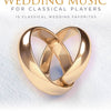 WEDDING MUSIC CLASSICAL PLAYERS CELLO/PIANO BK/OLA