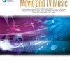 MOVIE AND TV MUSIC FOR TENOR SAX BK/OLA
