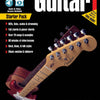 FASTTRACK GUITAR STARTER PACK BK/OLM