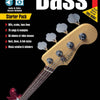 FASTTRACK BASS GUITAR STARTER PACK BK/OLM