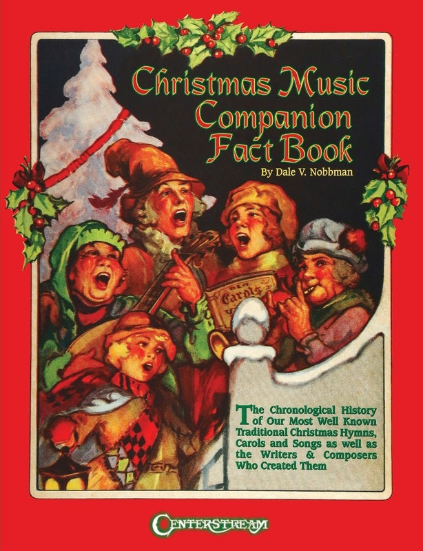 CHRISTMAS MUSIC COMPANION FACT BOOK