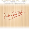 LLOYD WEBBER FOR CLASSICAL PLAYERS VIOLIN/PIANO BK/OLA