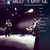 DEEP PURPLE DRUM PLAYALONG V51 BK/OLA