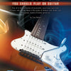 FIRST 50 LICKS YOU SHOULD PLAY ON GUITAR TAB BK/OLA