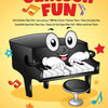 CARTOON FUN 5 FINGER PIANO 3RD EDITION