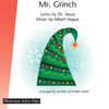 YOURE A MEAN ONE MR GRINCH HLSPL PIANO SOLO