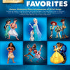 DISNEY FAVORITES CREATIVE PIANO SOLO