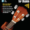 FASTTRACK CHORDS & SCALES FOR UKULELE BK/OLA