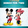 DISNEY SONGS FOR TWO ALTO SAXES