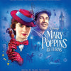 MARY POPPINS RETURNS MOVIE SOUNDTRACK PVG