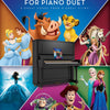 FAVORITE DISNEY SONGS FOR PIANO DUET