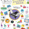 PIANO ADVENTURES STICKER BOOK