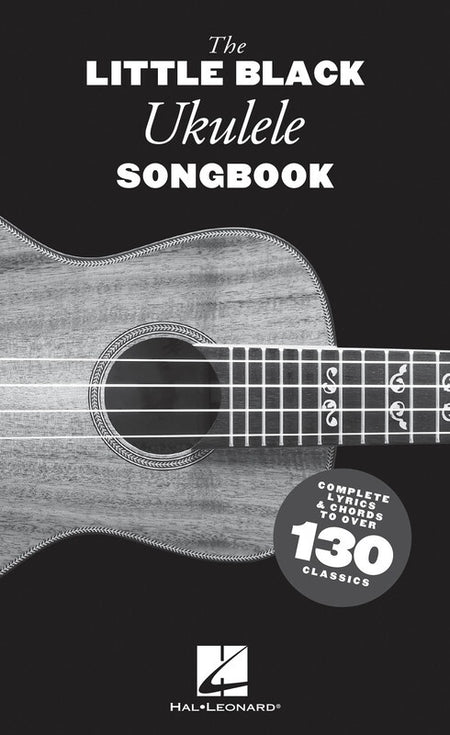 THE LITTLE BLACK UKULELE SONGBOOK